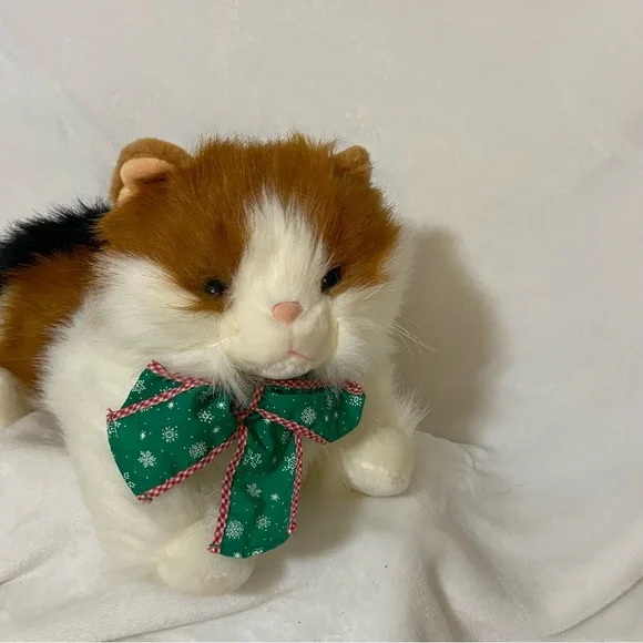 commonwealth toys Toys Vintage 99 Commonwealth Calico Cat The